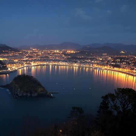 Apartamento Kasa Tomas Gros San Sebastián Exteriér fotografie