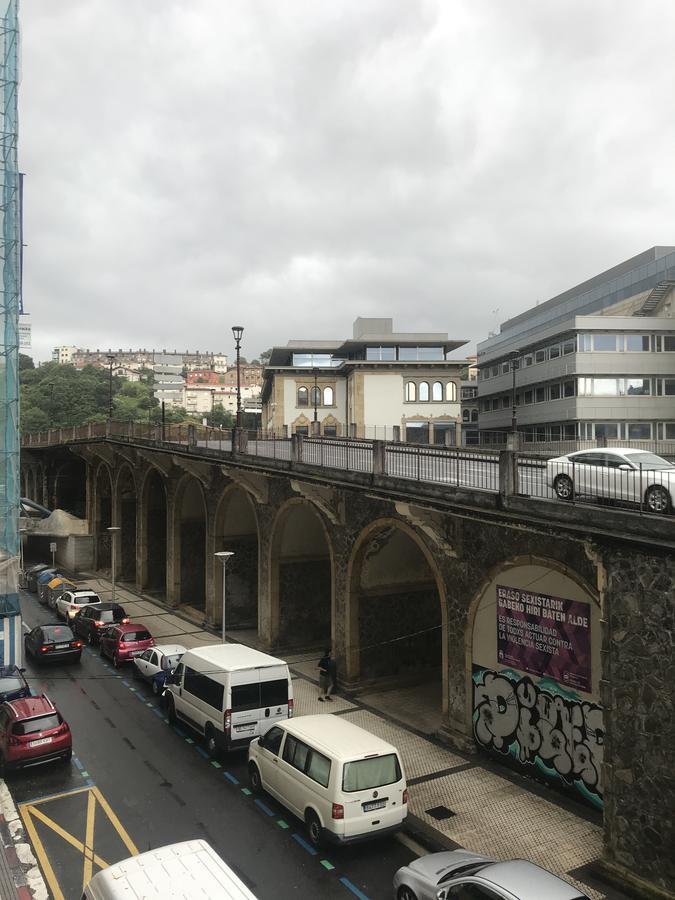 Apartamento Kasa Tomas Gros San Sebastián Exteriér fotografie