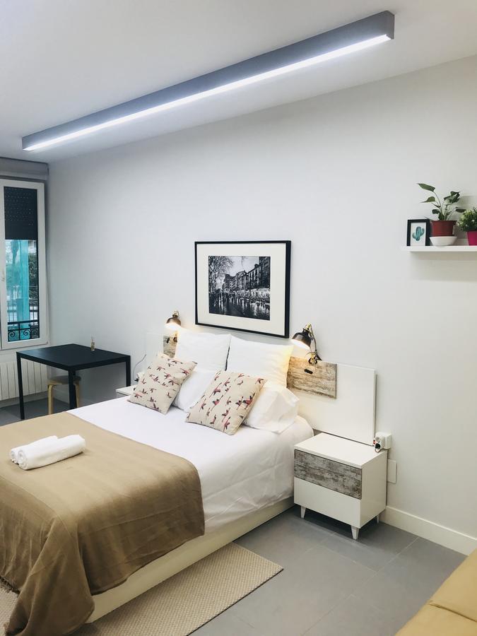 Apartamento Kasa Tomas Gros San Sebastián Exteriér fotografie